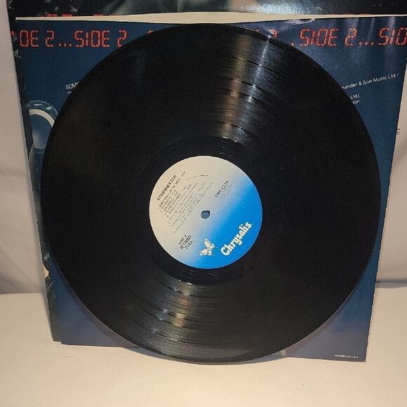 Jethro Tull Stormwatch Vinyl Record - Picture 6 of 6